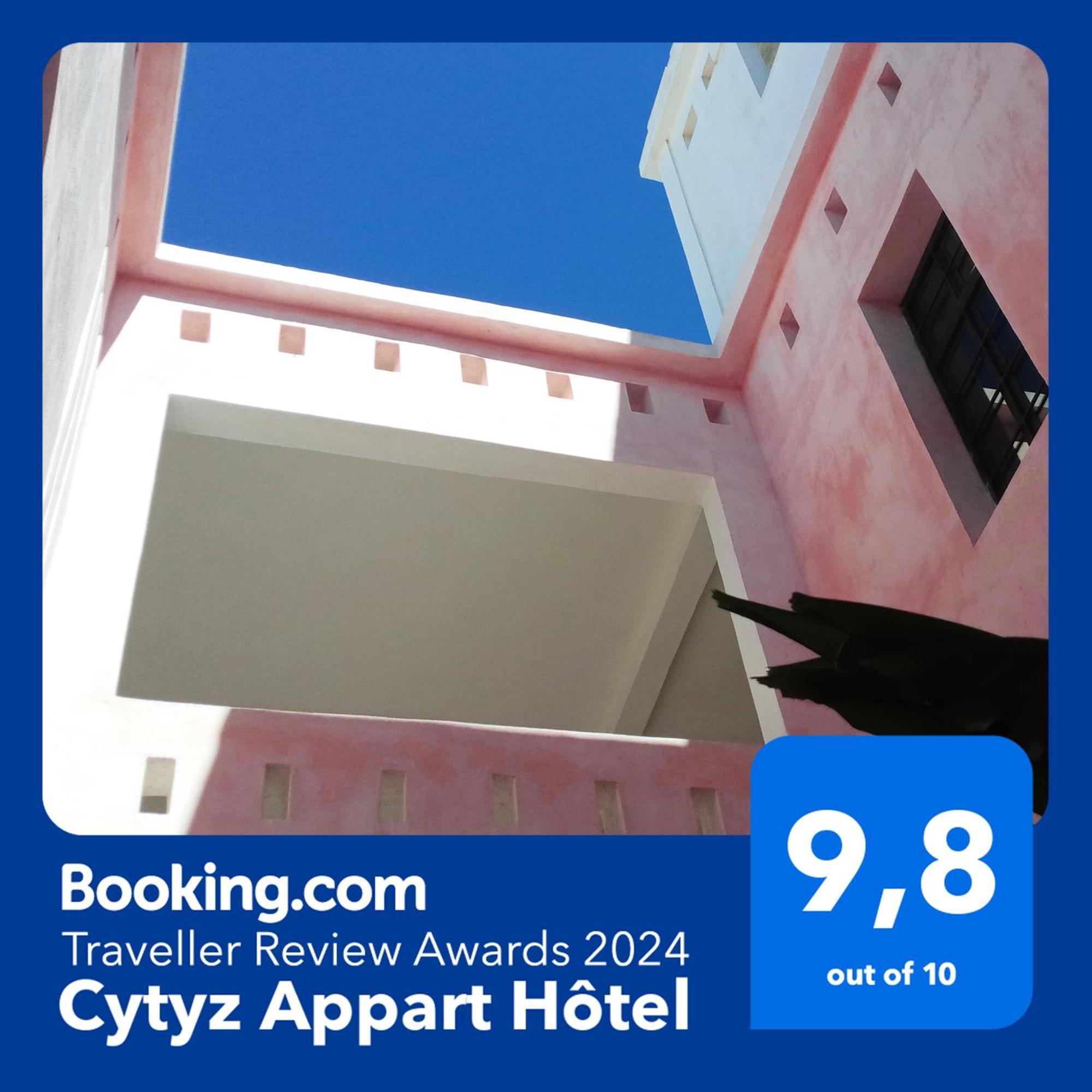 Cytyz Appart Hotel Mahajanga Exteriör bild